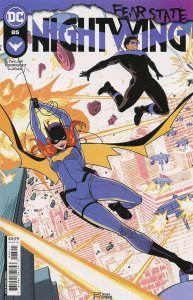 Nightwing (4th Series) #85 VF/NM; DC | Fear State - we combine shipping
