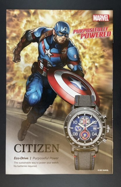 New Mutants #22 Variant Cover (2021)