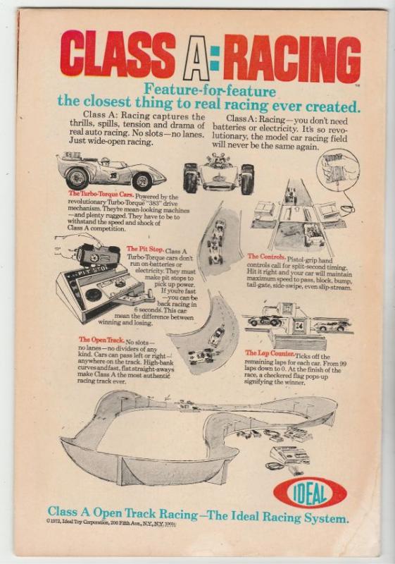 Marvel Team-Up #4 (Sep-72) VG/FN+ Mid-Grade Spider-Man