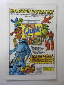 The Uncanny X-Men #201 (1986) FN Condition!