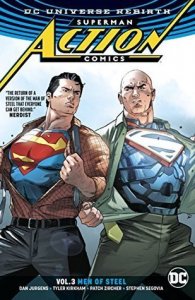 Superman: Action Comics TPB #3 VF/NM ; DC