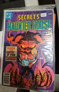 Secrets of Haunted House #8 (1977)