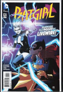 Batgirl #42 (2015) Batgirl