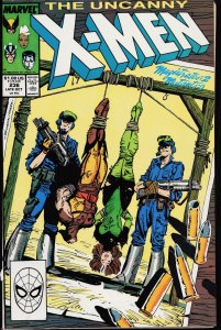 The Uncanny X-Men #236 (1988) X-Men [Key Issue]