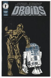 Star Wars: Droids #1 (1994)
