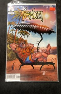 Venom #25 Lim Cover (2020)