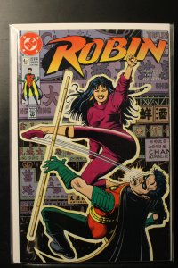 Robin #4 (1991)