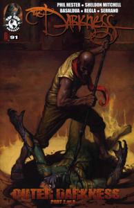 Darkness, The #91 VF/NM; Image | save on shipping - details inside