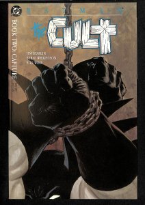 Batman: The Cult #2 (1988)