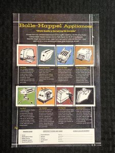 1988 STRAY TOASTERS Model 2 SC VF- 7.5 Epic Comics / Bill Sienkiewicz