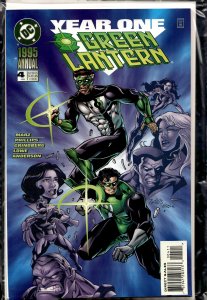 Green Lantern Annual #4 (1995) Green Lantern