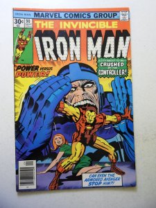 Iron Man #90 (1976) VG+ Condition