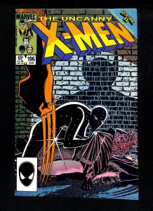 Uncanny X-Men #196