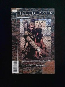 Hellblazer #154  DC/Vertigo Comics 2000 NM
