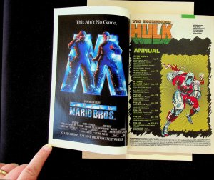 Incredible Hulk Annual #19 (1993, Marvel) - Near Mint/Mint