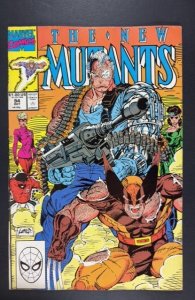 The New Mutants #94 (1990)
