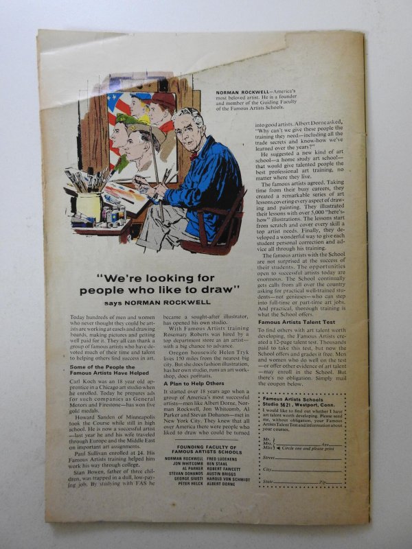 The Amazing Spider-Man #57 (1968) Guest Starring Ka-zar! Sharp VG Condition!