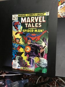 Marvel Tales #88  (1978) high-grade Doctor Strange!  Tee! New movie! VF/NM Wow