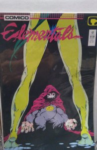 Elementals #17 (1987)