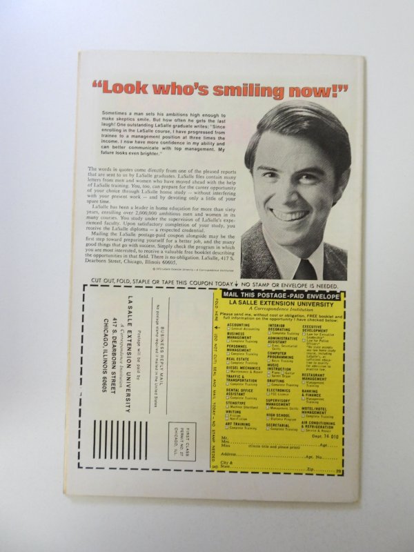 The Amazing Spider-Man #155 (1976) VF condition