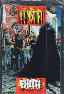 Legends of the Dark Knight #21 (1991) Batman