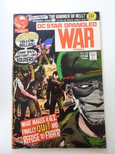 Star Spangled War Stories #159 (1971) VG/FN condition