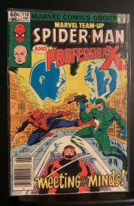 Marvel Team-Up #118 (1982)