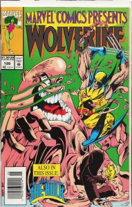 Marvel Comics Presents #126 (1993) Wolverine
