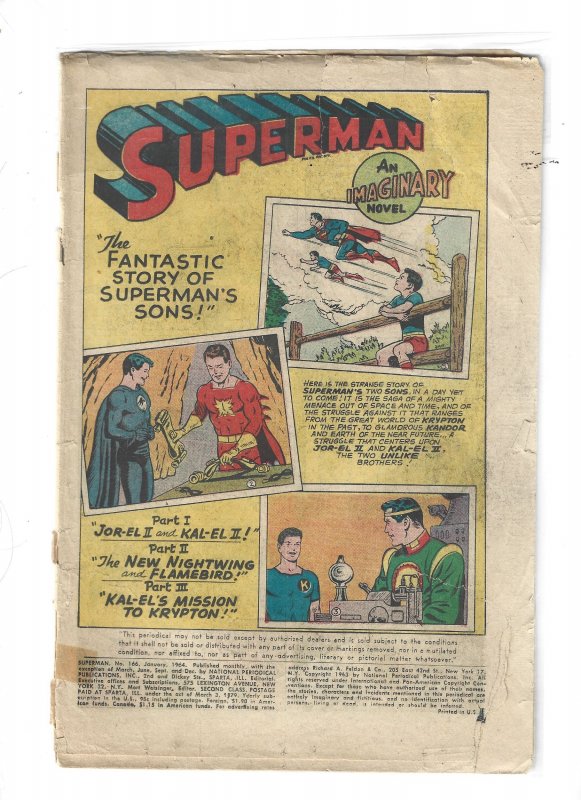 Superman #166 b6