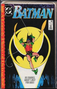 Batman #442 (1989) Batman [Key Issue]