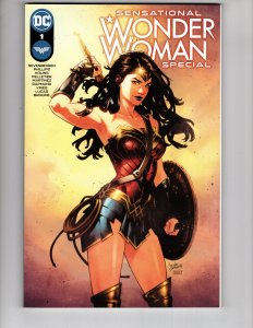 Sensational Wonder Woman Special (2022) / ID#326
