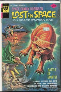 Space Family Robinson #41 (1974)