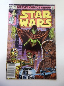 Star Wars #67 (1983) FN Condition