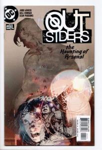 Outsiders #11 (DC, 2004) NM