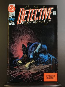 Detective Comics #634 (1991)