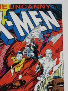 Uncanny X-Men #284 Guest-Starring Sunfire 1992 Marvel Comics