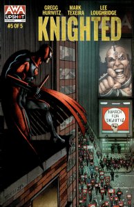 Knighted #5 (2022) Knighted