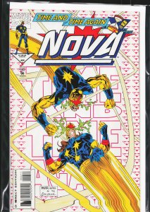 Nova #6 (1994) Nova