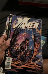 The Uncanny X-Men #411 (2002) X-Men 