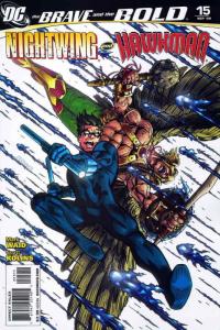 Brave and the Bold, The (3rd Series) #15 VF/NM; DC | save on shipping - details