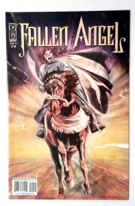 Fallen Angel #7 (2006) IDW Publishing 9.4 NM 2nd Series 1st Print Comic Book