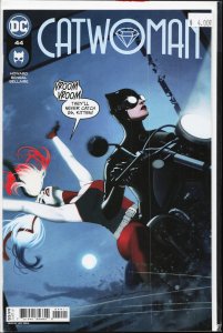Catwoman #44 (2022) Catwoman