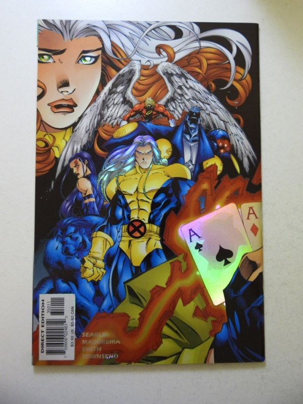 The Uncanny X-Men #350 (1997) VF+ Condition