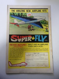 Swamp Thing #11 (1974) VG Condition stains fc