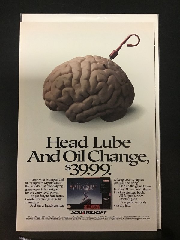 X-Factor #87 Direct Edition (1993) (9.2)