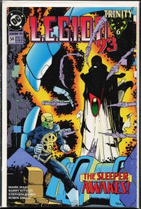 L.E.G.I.O.N. #58 (1993)