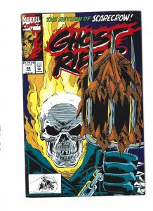 Ghost Rider #32 through 39 (1992)