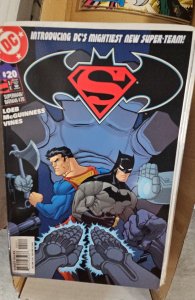 Superman / Batman #20 (2005)