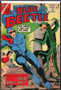 Blue Beetle #4 (1965) Blue Beetle