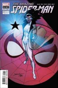 Amazing Spider-Man (2018) 92.BEY-A Mark Bagley Photon Cover FN